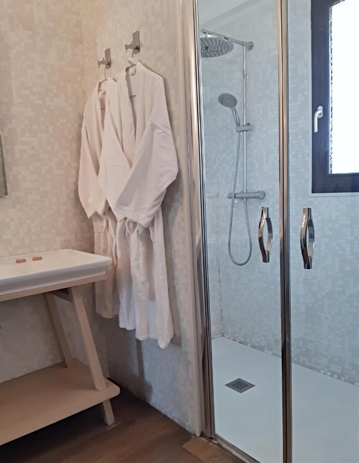 Les Suites Du Saint Nazaire - Les Balcons De La Cite Carcassonne Bagian luar foto