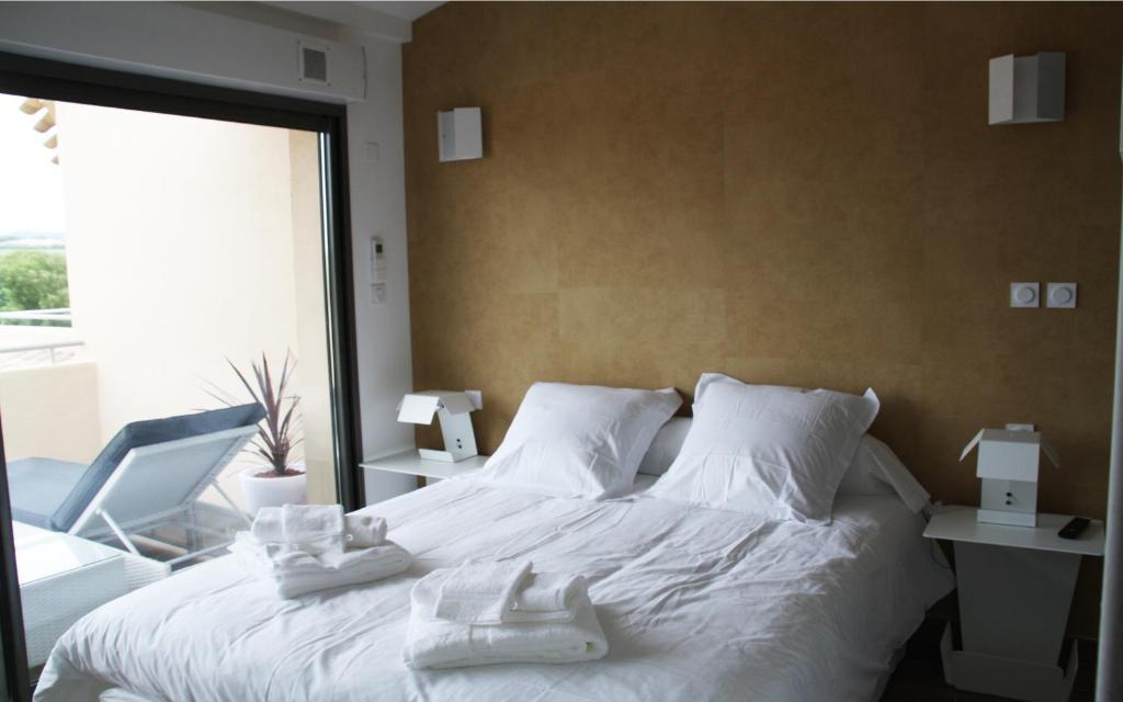 Les Suites Du Saint Nazaire - Les Balcons De La Cite Carcassonne Ruang foto